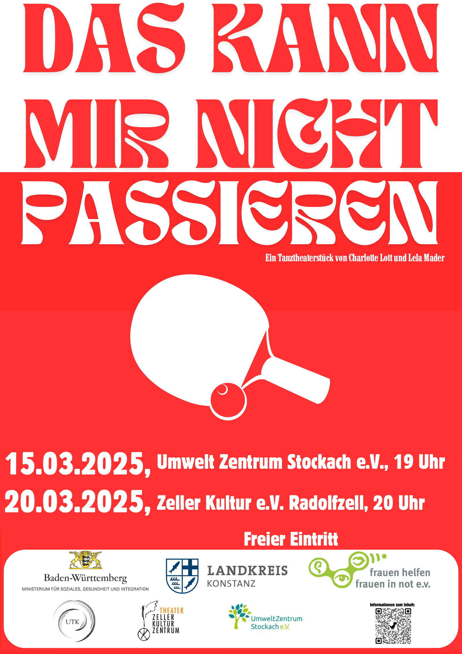 Das kann mir nicht passieren