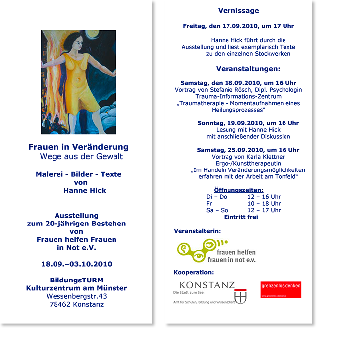 Frauen in Veränderung